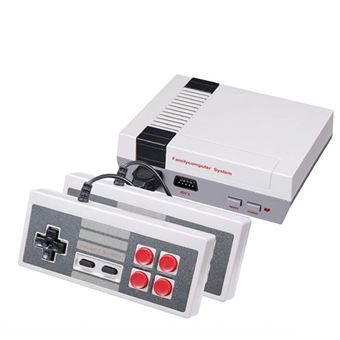 Consola Retro 620 Games Arcade Classic 8 Bit NES