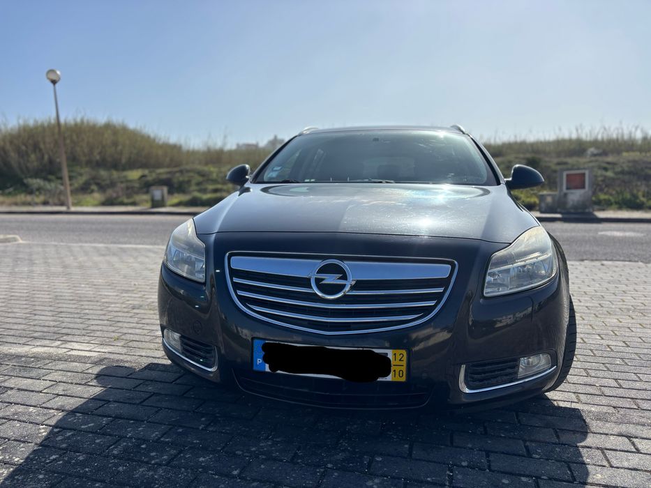 Opel Insignia CDI 2000 FINANCIAMEMTO