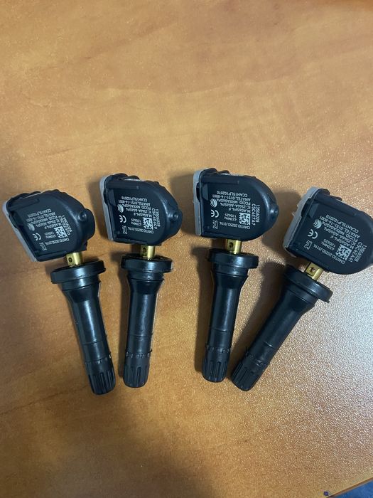 Czujniki ciśnienia TPMS 433 MHz OPEL CHEVROLET