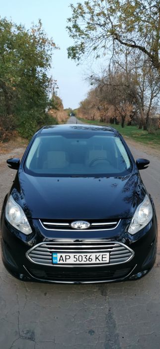 Форд с-мах plagin