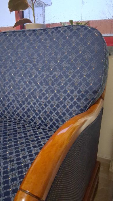 Cadeirão sala, bastante estimado!