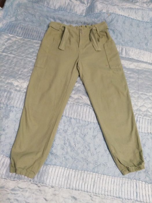 Брюки для дівчинки
