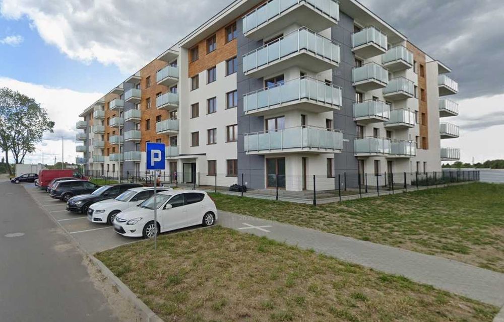Wynajmę mieszkanie Paderewskiego 5a