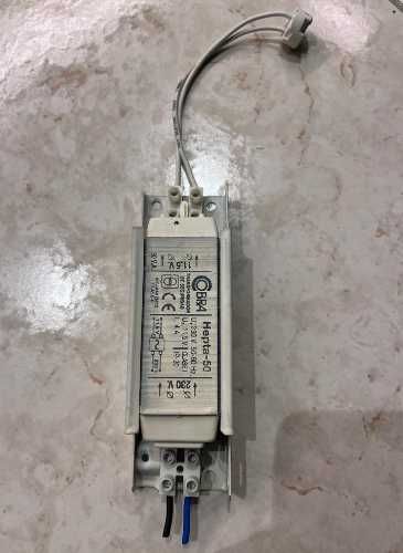 4 Transformadores 220V-12V + Lâmpadas Led + Suporte interruptores
