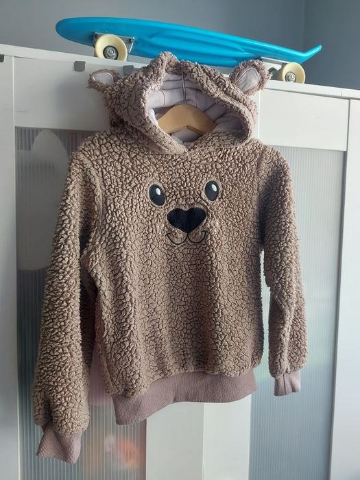 Bluza misiowa r.122