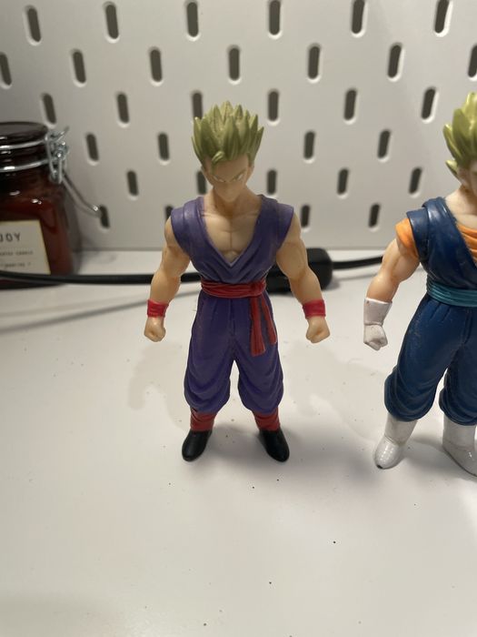 Bonecos de coleção dragon baal