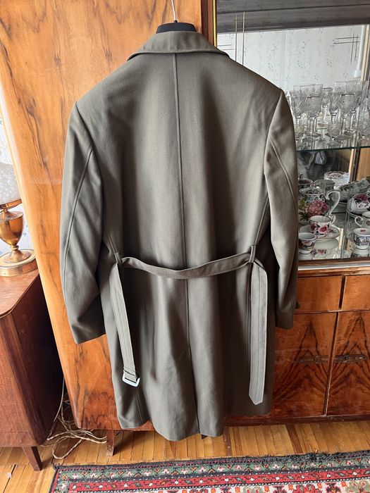 Пальто мужское, костюм