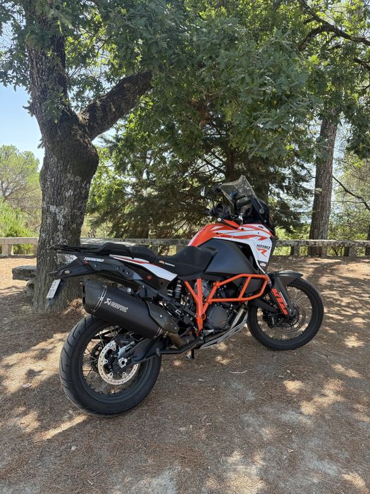 KTM 1290 Super Adventure R