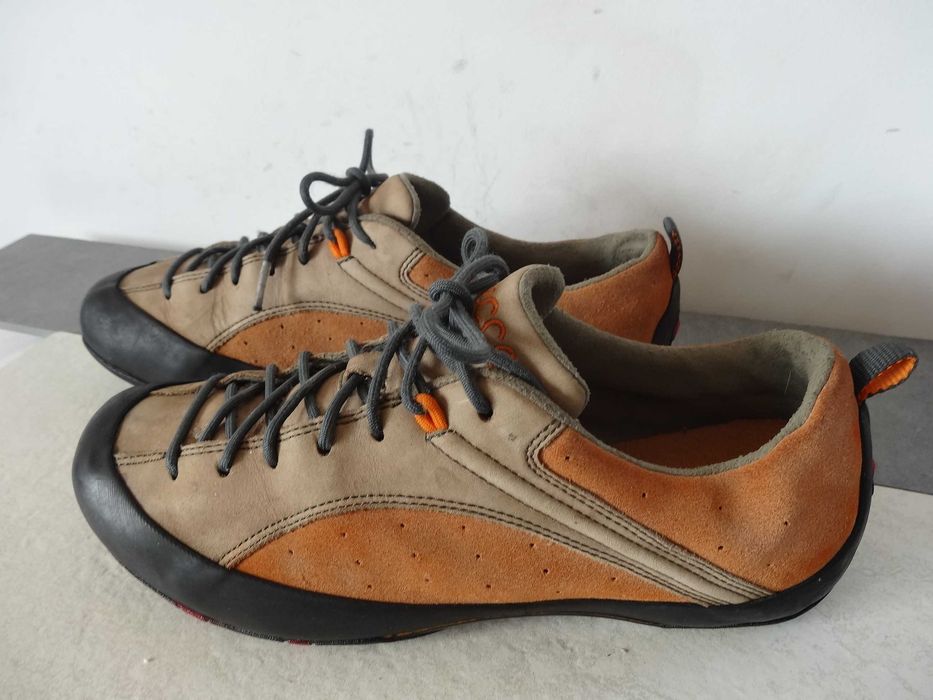 Buty Ecco biom roz. 39 Skóra Receptor Półbuty