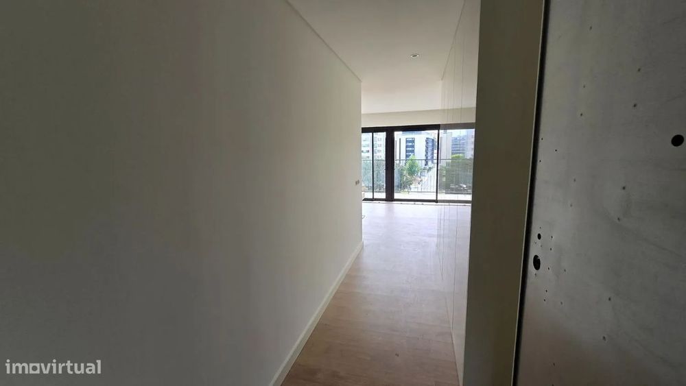 Apartamento T0 na Asprela, ao lado da FEUP