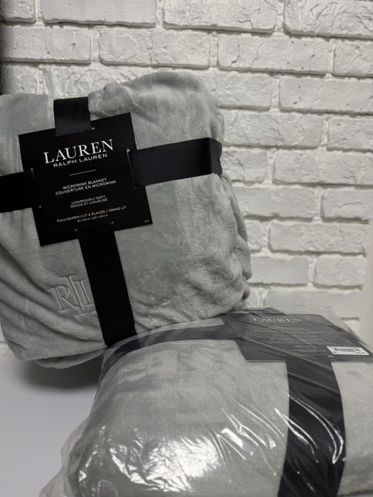 Ковдра/покривало Ralph Lauren. Оригінал