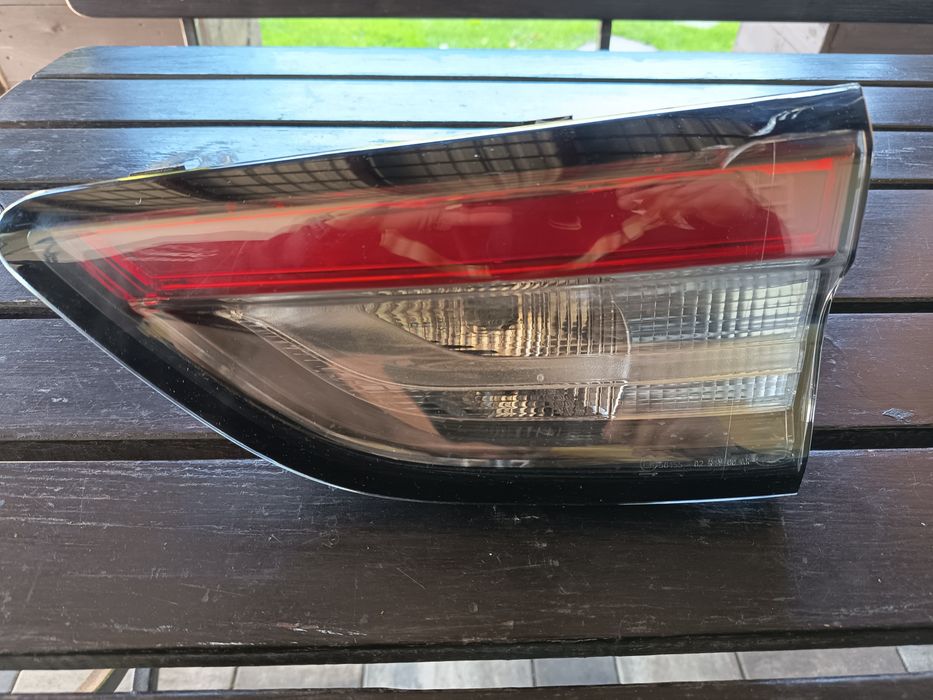 Lampa,lampy prawy tył Ford Kuga MK3