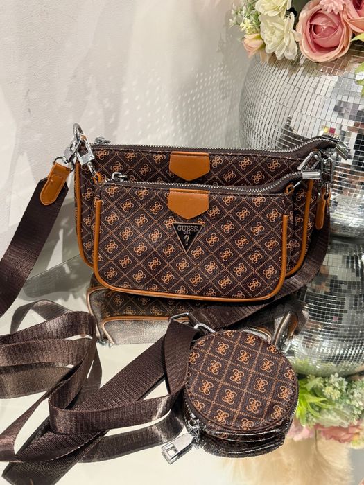 Torebka guess braz damska