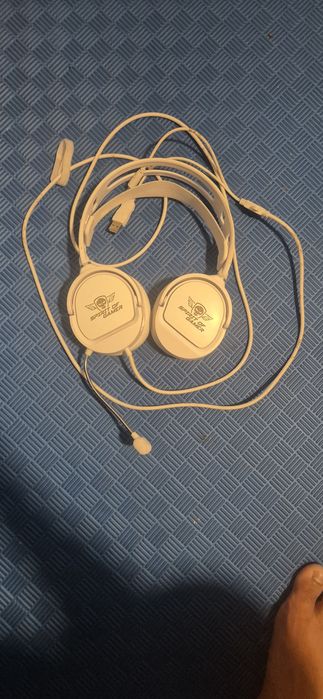 Cascos Gaming Spirit of Gamer