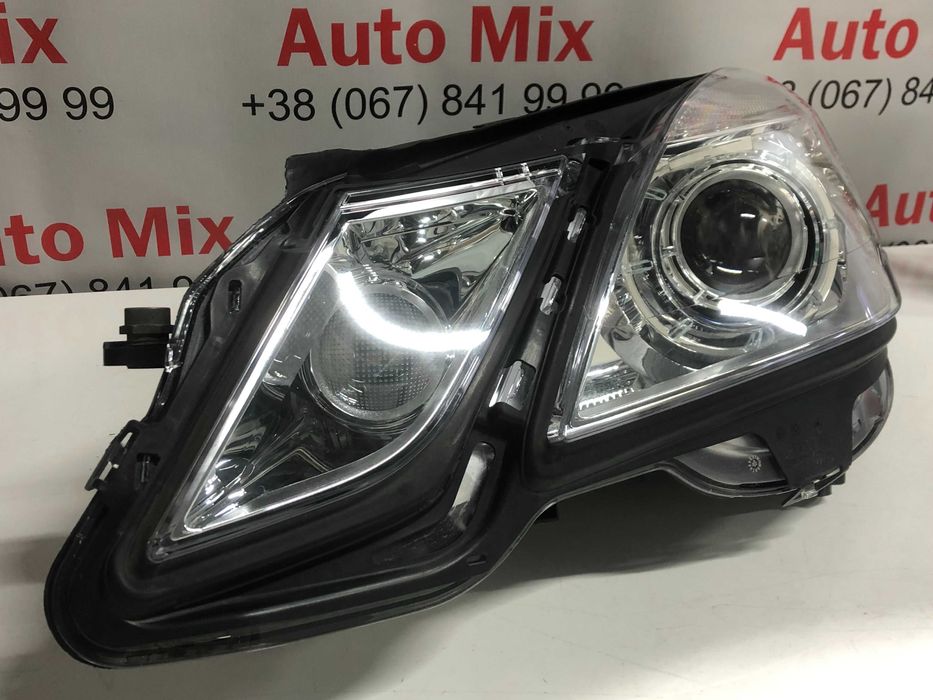 Фара Mercedes W212 Bi-Xenon A2128200239 A2128201959 A2128205861
