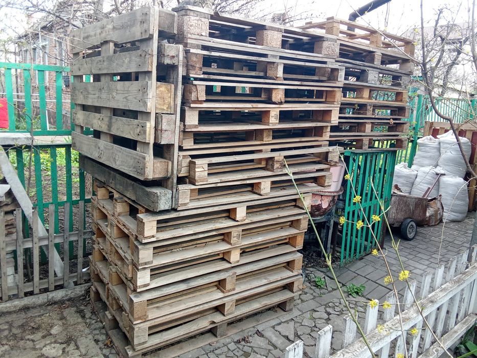 Продам вживані Палети