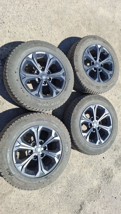 Диски 6 139.7 17 Fiat Mitsubishi L200