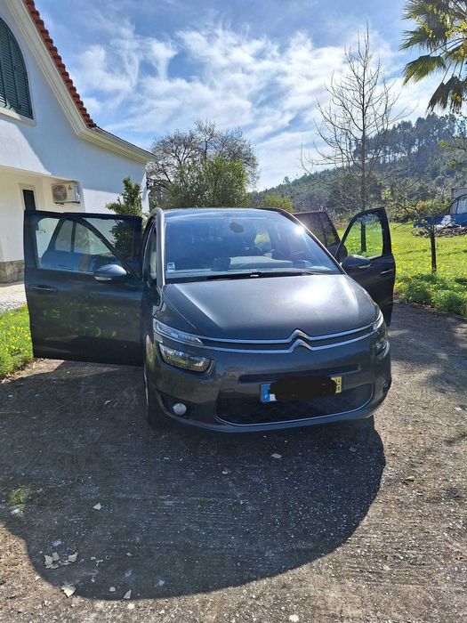Citroën C4 Grand Picasso — fotografia 4