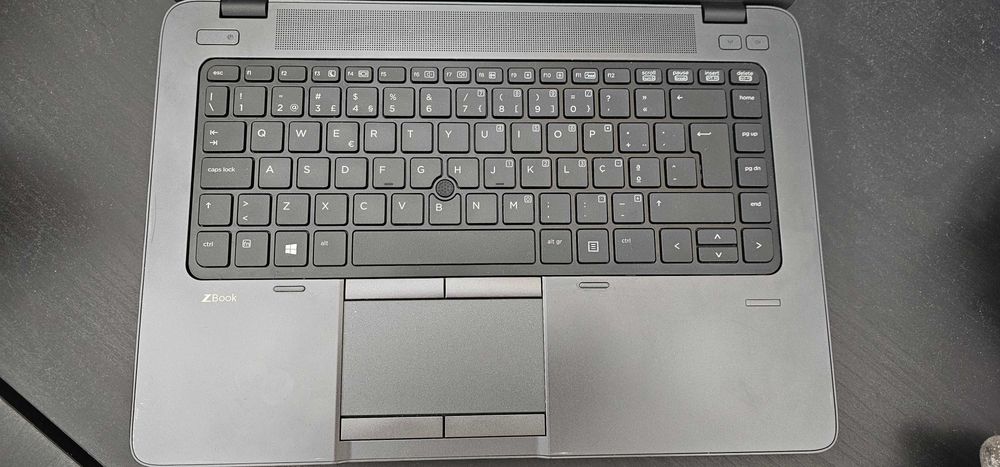 HP Laptop Zbook 14"