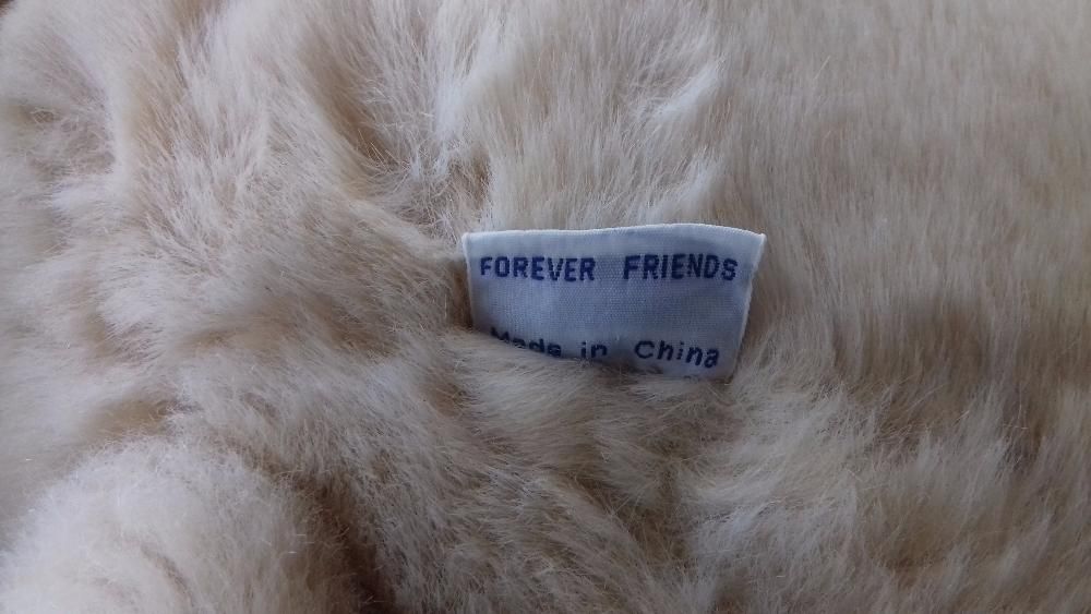 Boneco de Peluche original Forever Friends