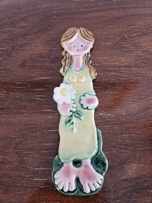 Placa de suspensão em cerâmica Licinio