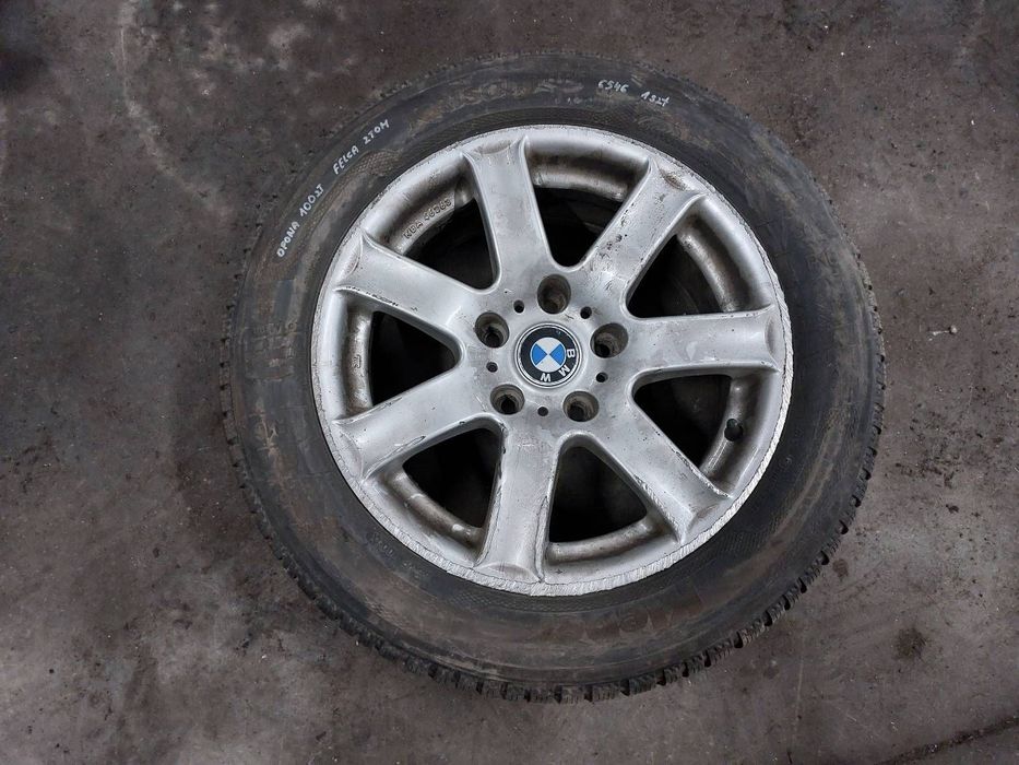 OPONA ZIMOWA 1 SZT 225/50R16 2018R KLEBER KRISALP HP2