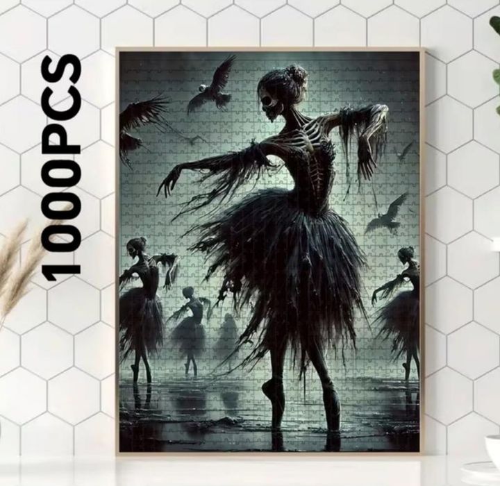 Готичний пазл «Dark Fantasy» на 1000 деталей