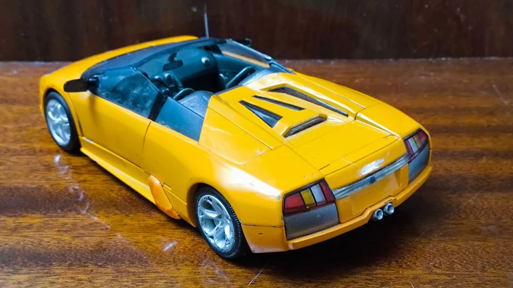Машинка Lamborghini Murcielago Roadster 1/24 Motormax