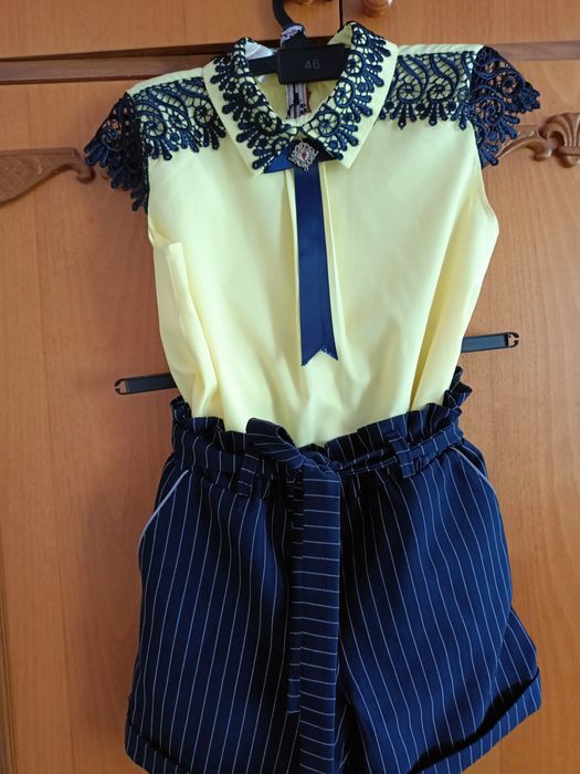 Блуза для дівчинки