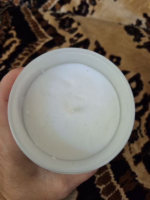 Арома свечка новая