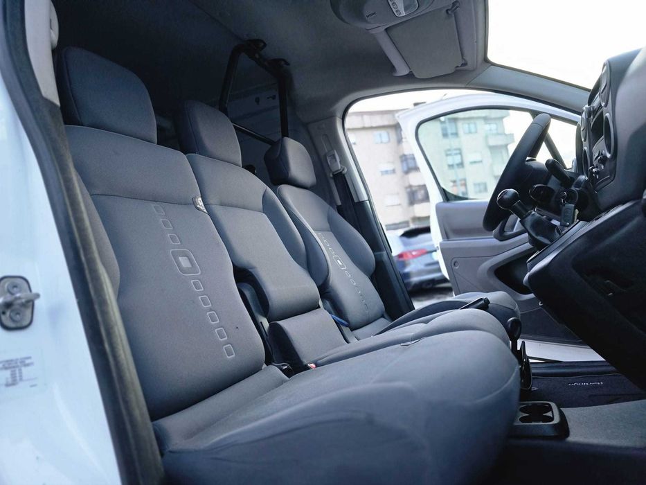 CITROEN BERLINGO 1.6HDI 90CV "3 LUGARES"