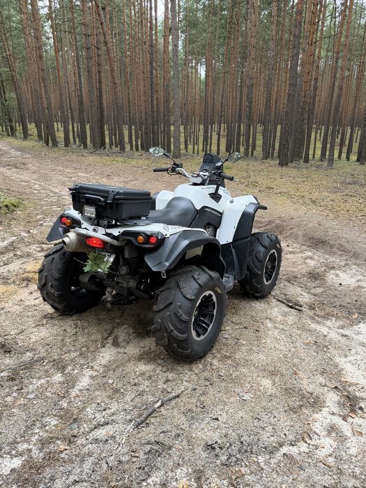 Can-Am Renegade 800r