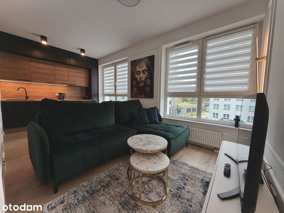 Na wynajem | Apartament 3-pokojowy | Kompozytorów Polskich | PL & ENG