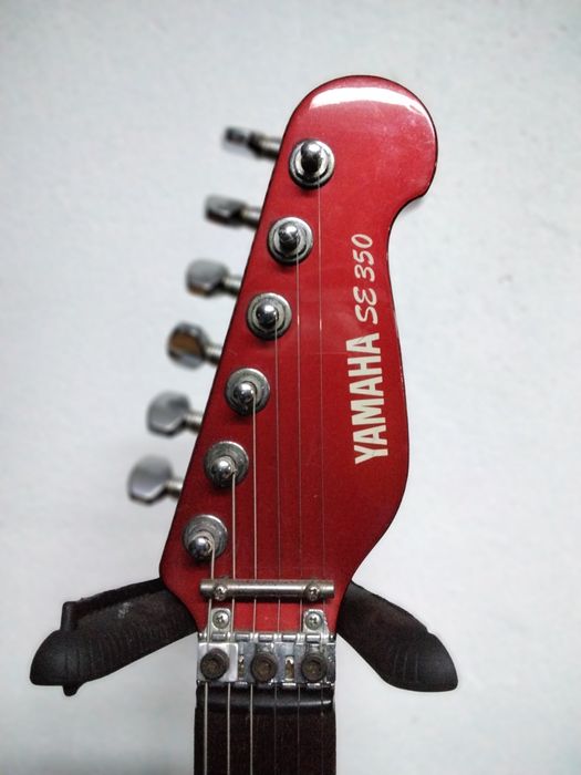 Yamaha SE 350, Japan, 80's, exelente estado, 40tal anos.