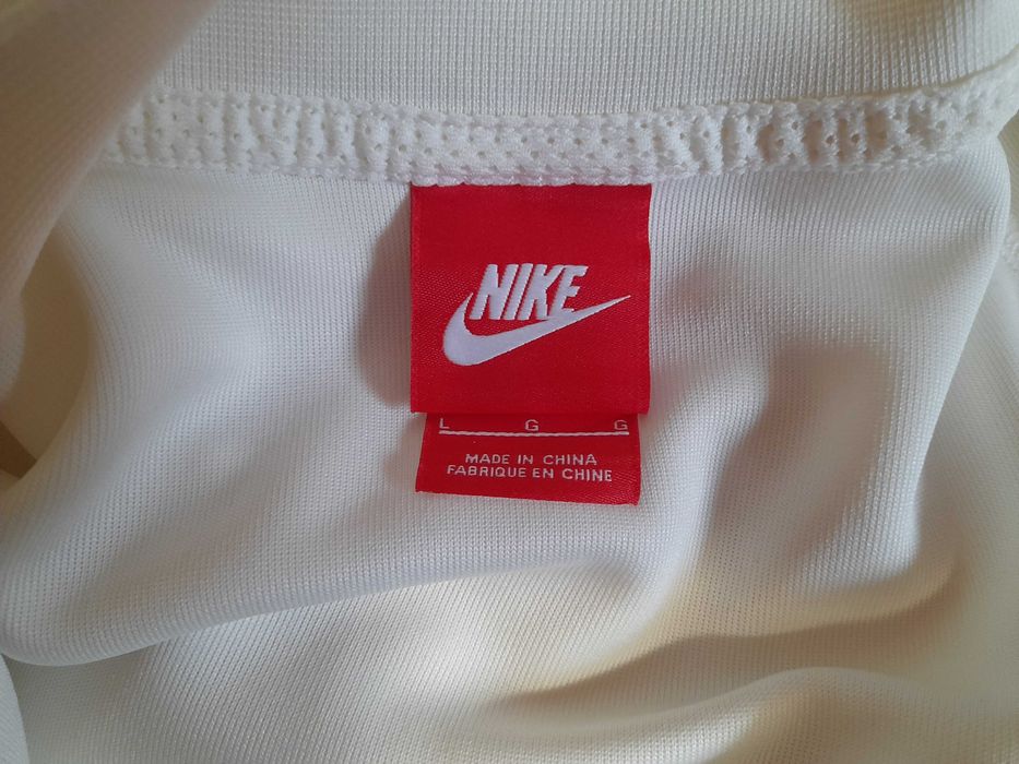 Оригинал Nike Sportswear Taped олимпийка кофта удлинённая L