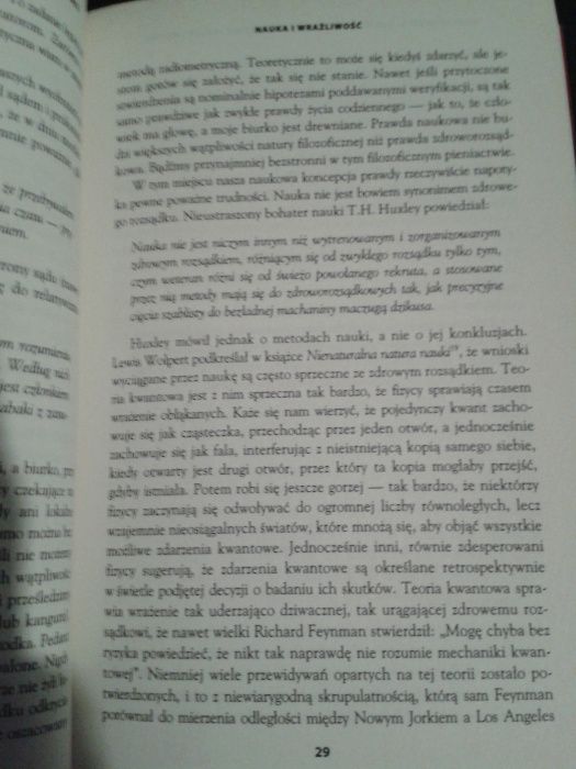 Kapłan diabła Richard Dawkins