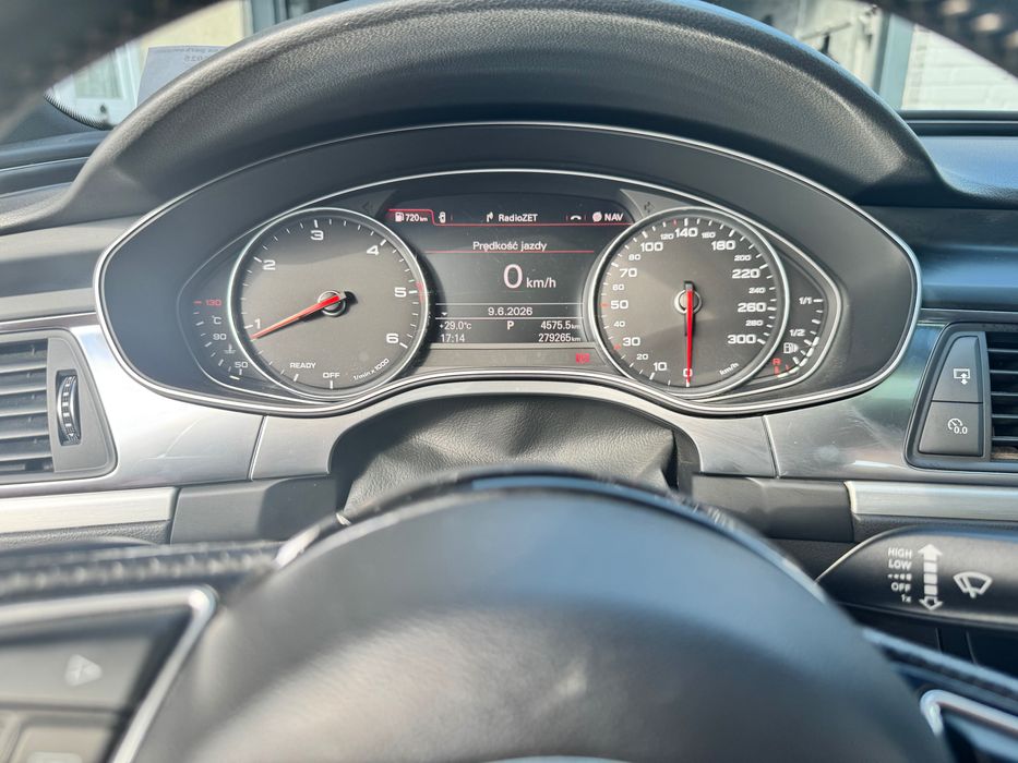 Piękna Audi A6 C7