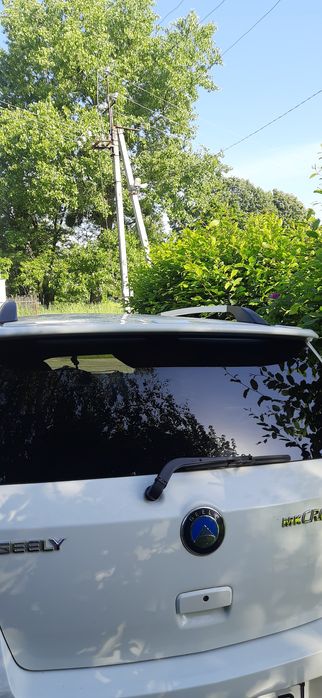 Продам Geely MK Cross