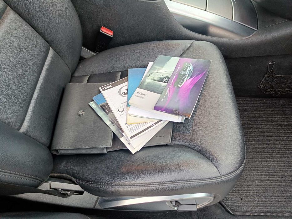 Mercedes R300 D, Bluefficiency