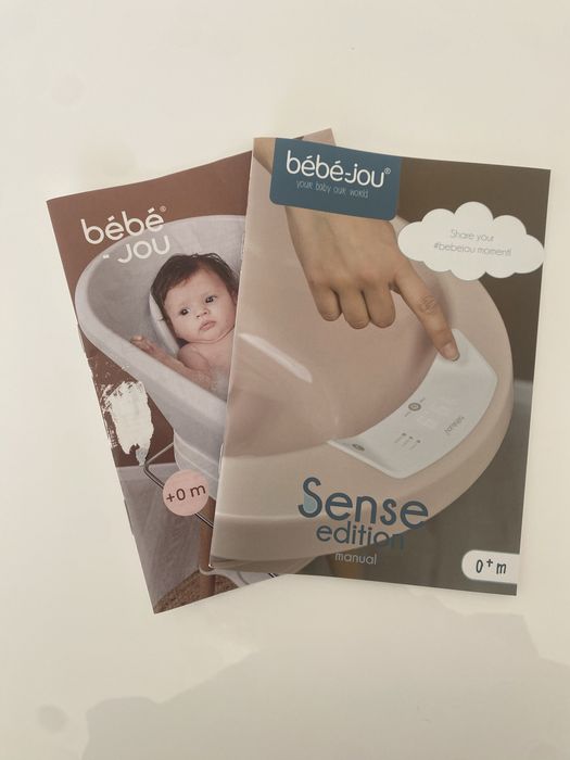 Banheira Bébé-Jou Sense Led