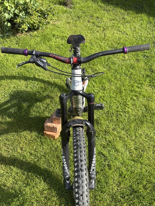 ендуро Commencal Clash 2021