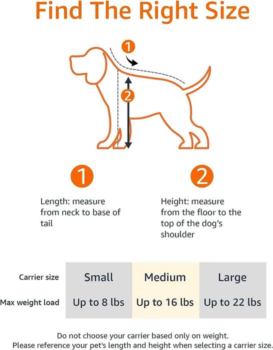 Переноска для тварин Amazon Basics з м’якої сітки, велика, чорна