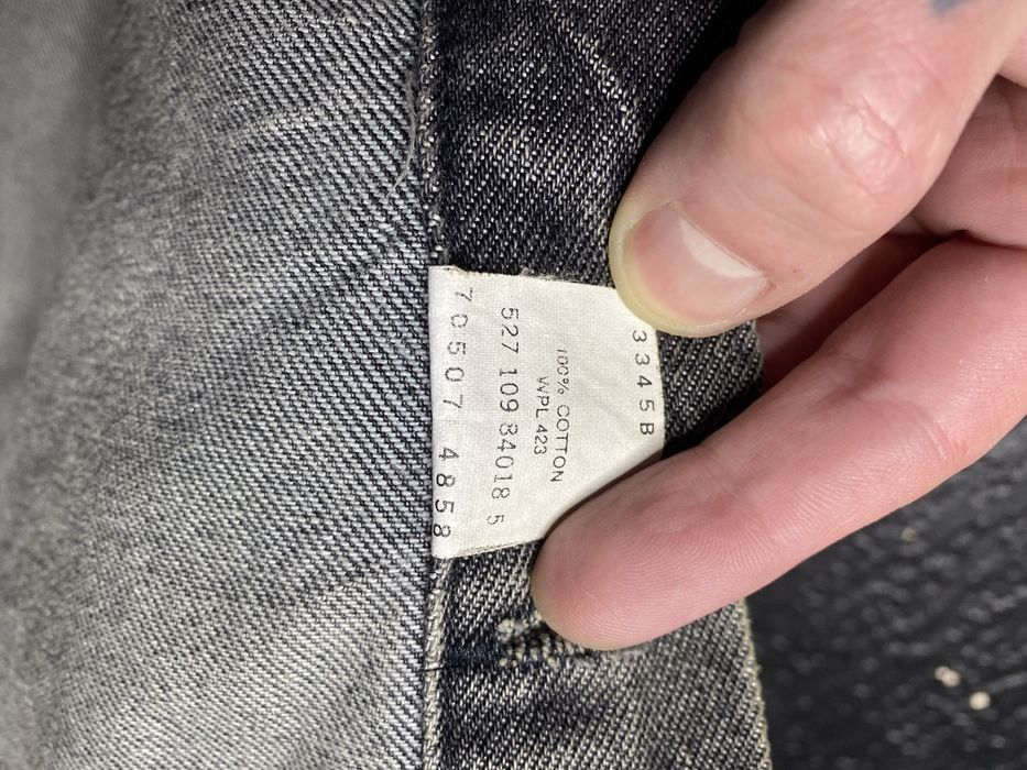 куртка Levi Strauss Denim Jacket