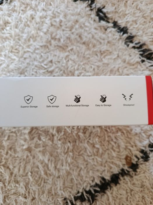 Capa e Proteções, anti choque -  Nintendo Switch 2