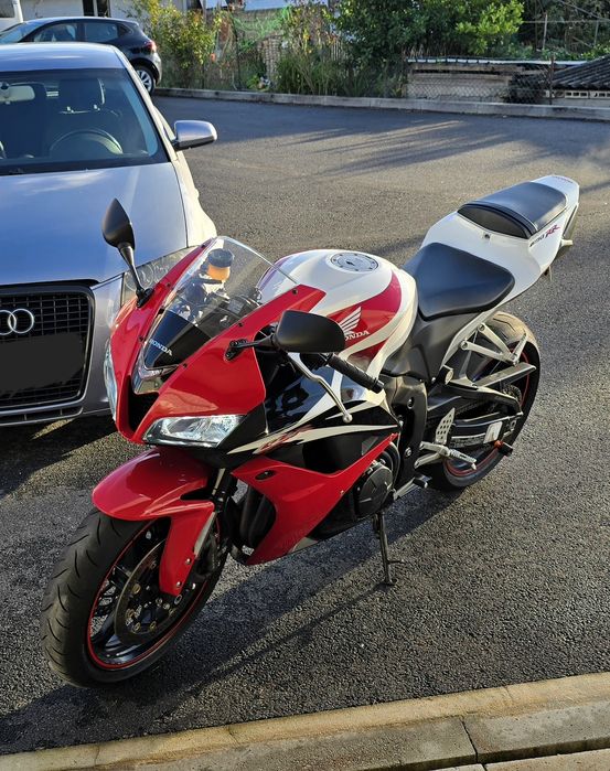 CBR 600RR Impecavel