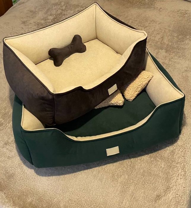 Лежанки для собак та котиків