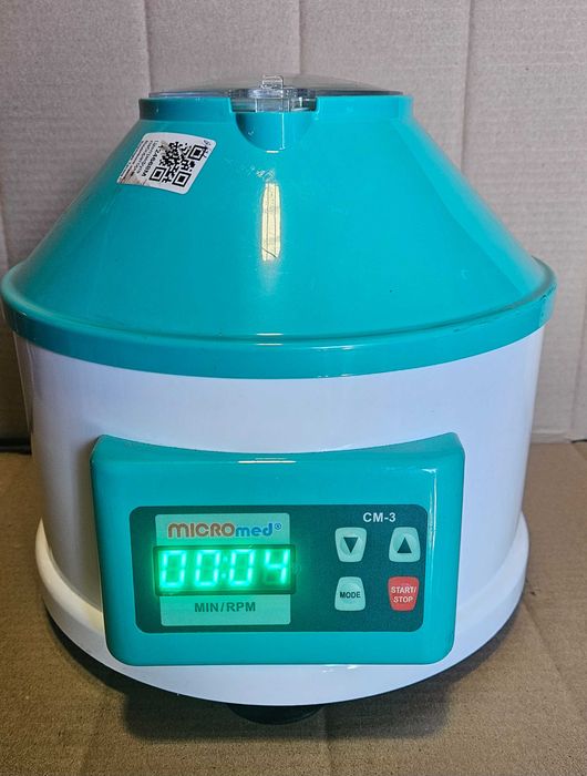 Центрифуга  MICROmed СМ-3