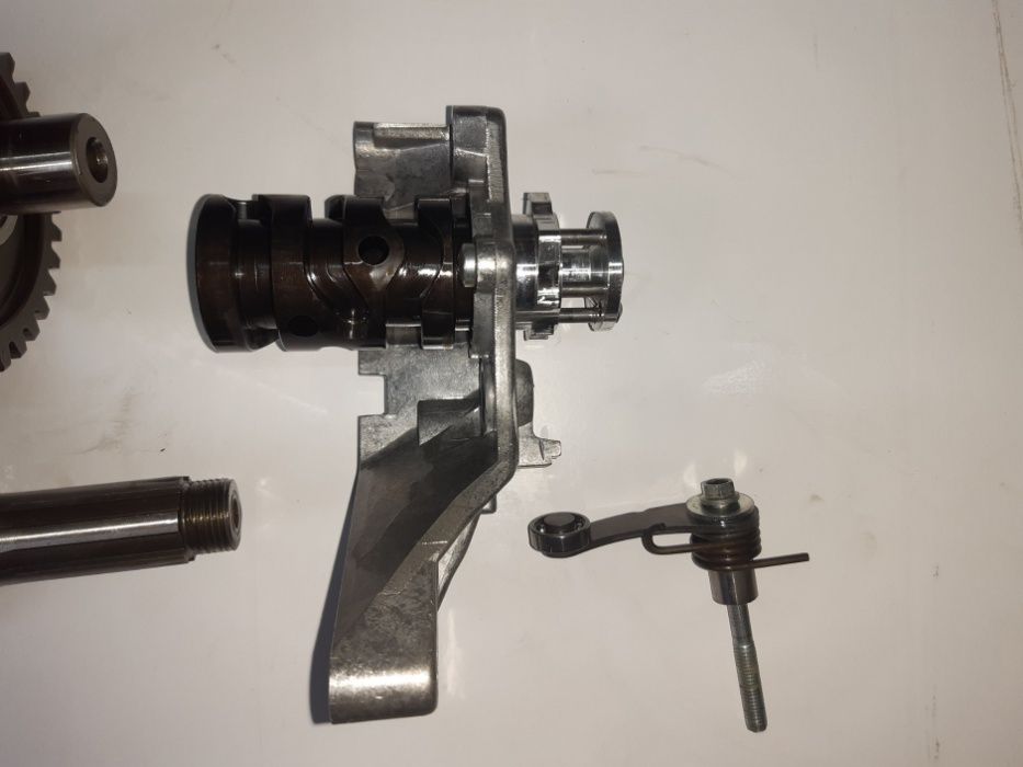 Ktm lc4 400,620 rok 94-98r skrzynia biegów wodziki programator części