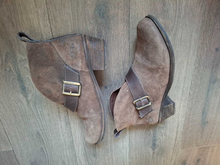 Ugg botki damskie