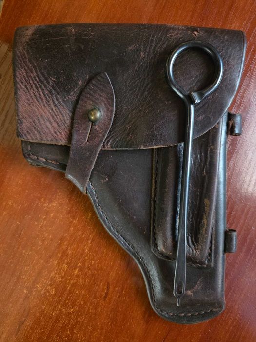 Кобура ПМ з шомполом